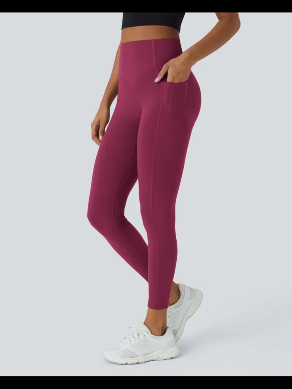 HALARA High-Waist UltraSculpt Leggings